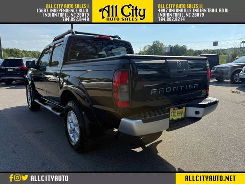 Used 2003 Nissan Frontier SE RWD image 5