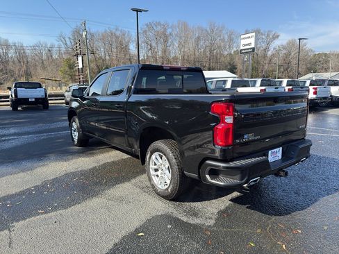 New 2026 Chevrolet Silverado 1500 RST AWD/4WD image 3