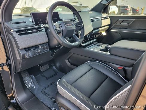 New 2026 GMC Sierra EV Elevation image 10