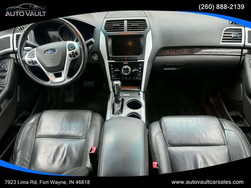 Used 2014 Ford Explorer Limited image 9