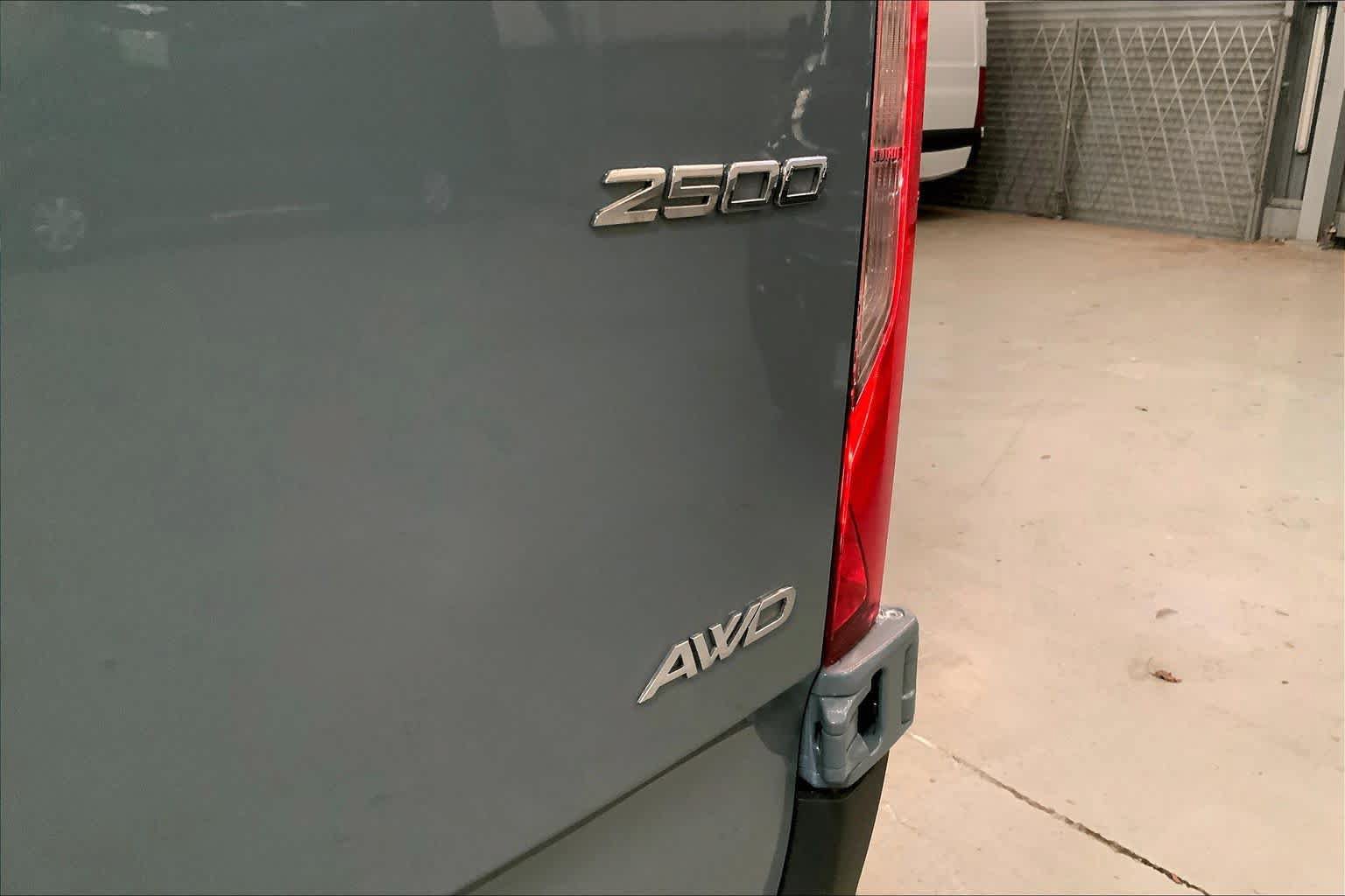 New 2026 Mercedes-Benz Sprinter 2500 image 14