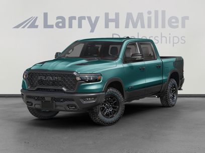 New 2026 RAM 1500 Rebel w/ Rebel Level 2 Equipment Group