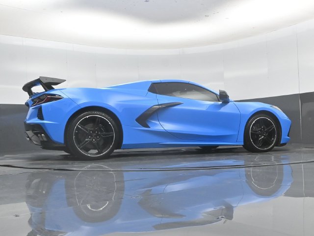 Used 2022 Chevrolet Corvette Stingray Convertible RWD image 52