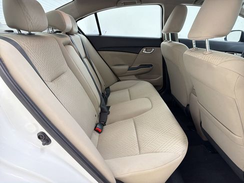 Used 2015 Honda Civic EX image 29
