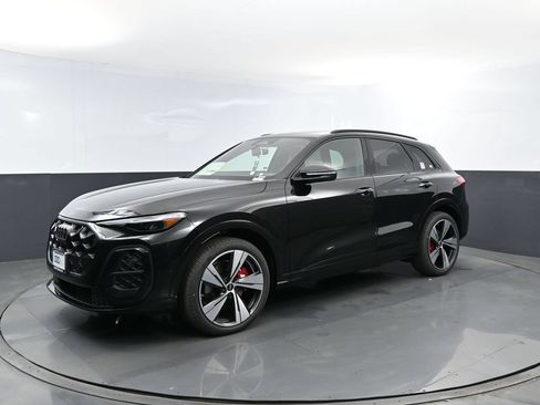 New 2026 Audi SQ5 Premium Plus AWD/4WD image 1