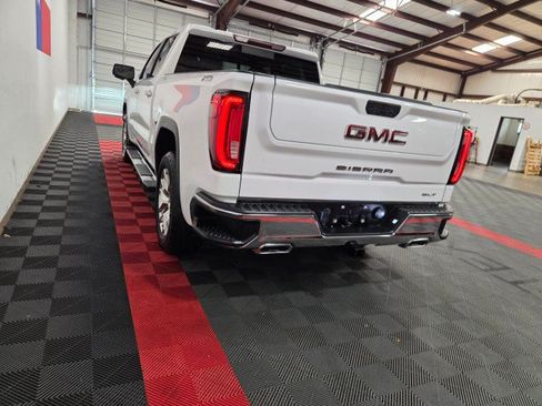 Used 2020 GMC Sierra 1500 SLT AWD/4WD image 27