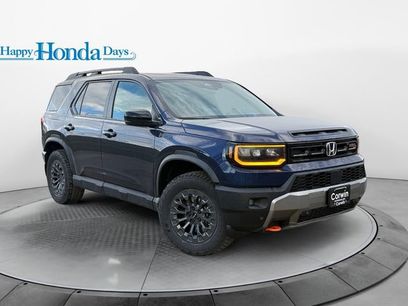 New 2026 Honda Passport TrailSport