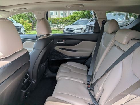 Used 2020 Hyundai Santa Fe Limited w/ Cargo Package FWD image 15