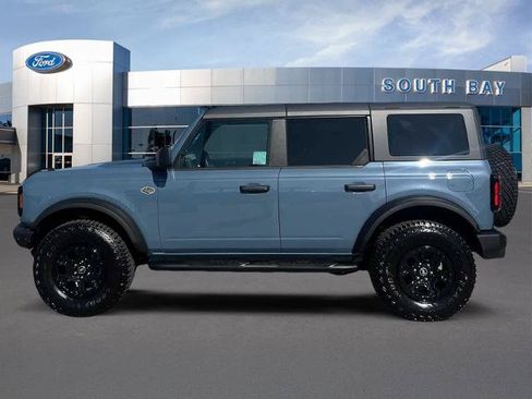 Certified 2024 Ford Bronco Wildtrak AWD/4WD image 2