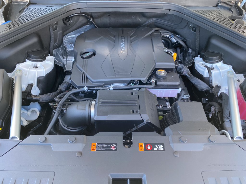 New 2026 Genesis GV80 2.5T Select AWD/4WD image 10