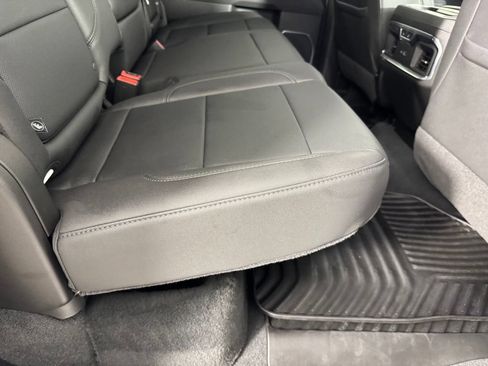 Used 2025 Chevrolet Silverado 1500 LTZ w/ Z71 Off-Road Package AWD/4WD image 27