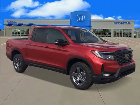 New 2026 Honda Ridgeline TrailSport image 7