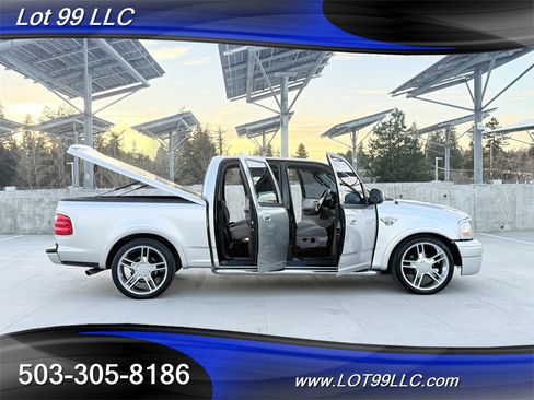 Used 2003 Ford F150 Harley-Davidson image 23