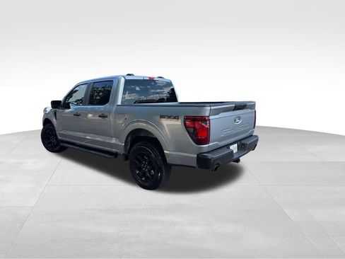 Certified 2024 Ford F150 STX w/ Equipment Group 201A FX4 AWD/4WD image 4
