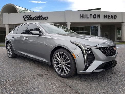 New 2026 Cadillac CT5 Premium Luxury image 8