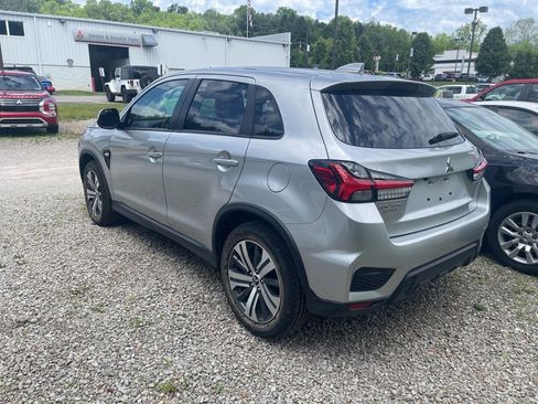 Used 2024 Mitsubishi Outlander Sport AWD image 3