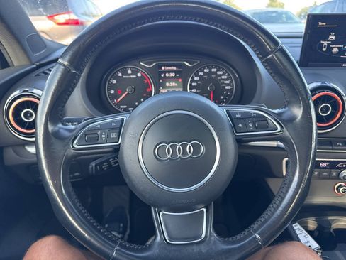 Used 2016 Audi A3 2.0T Premium Plus w/ Technology Package AWD/4WD image 12
