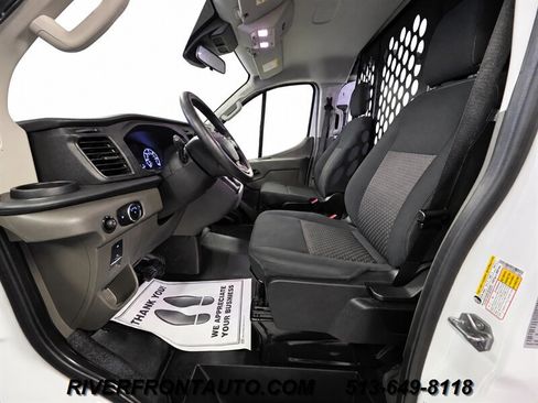 Used 2025 Ford Transit 250 Low Roof w/ Exterior Upgrade Package RWD image 7