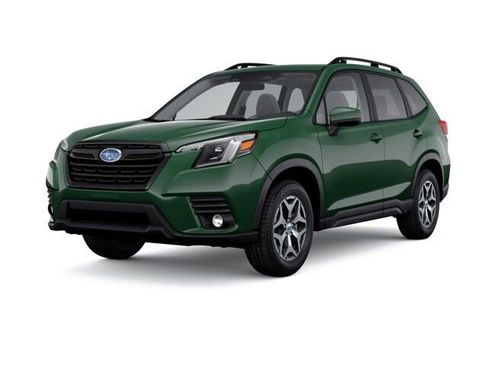 Used 2023 Subaru Forester Premium image 2