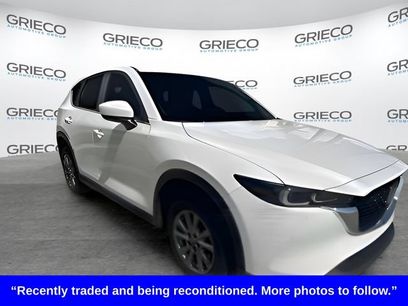 Used 2023 MAZDA CX-5 AWD 2.5 S w/ Select Package