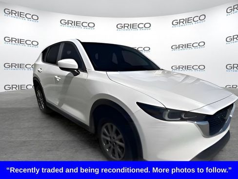 Used 2023 MAZDA CX-5 AWD 2.5 S w/ Select Package image 1