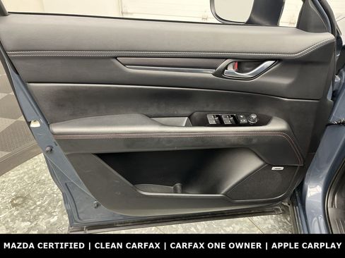 Certified 2025 MAZDA CX-5 Carbon Edition AWD/4WD image 8