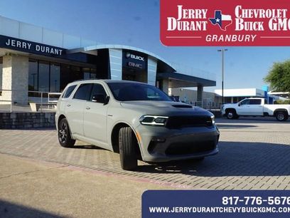 Used 2023 Dodge Durango R/T