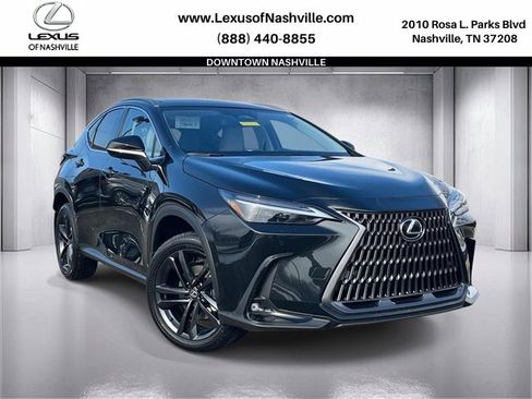 New 2026 Lexus NX 450h+ 450h+ Luxury image 1