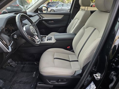 Certified 2025 MAZDA CX-90 Plug-In Hybrid w/Premium Sport image 19