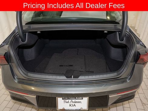 Certified 2025 Kia K5 EX FWD image 5