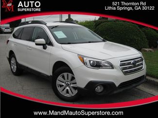 Used 2015 Subaru Outback 2.5i Premium w/ Protection Package #1 image 1