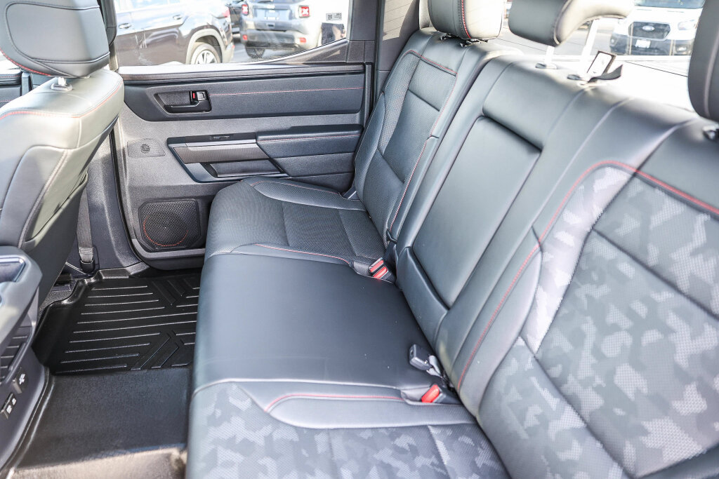 Used 2025 Toyota Tundra TRD Pro AWD/4WD image 8