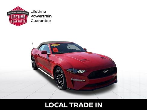 Used 2020 Ford Mustang Premium image 10