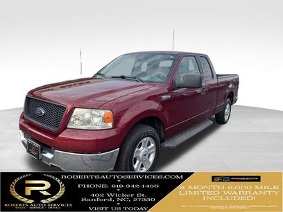 Used 2004 Ford F150 XLT
