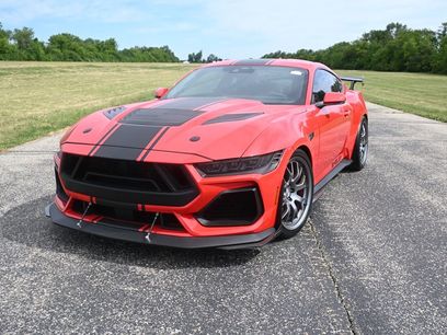 New 2026 Ford Mustang GT Premium w/ GT Performance Package