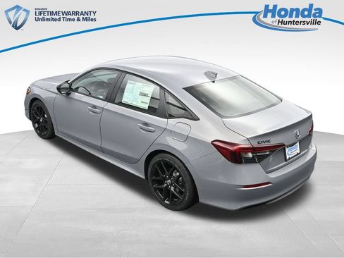 New 2026 Honda Civic Sport image 21