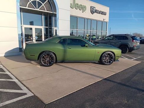 Used 2021 Dodge Challenger R/T Scat Pack image 7