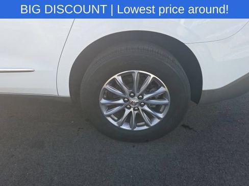 Used 2024 Buick Enclave Premium FWD image 19