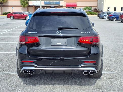 Used 2022 Mercedes-Benz GLC 43 AMG 4MATIC image 6