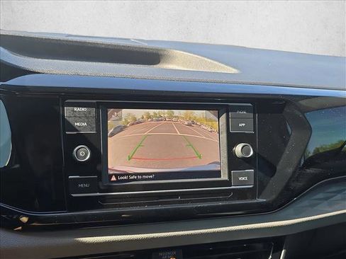 Used 2022 Volkswagen Taos S FWD image 14