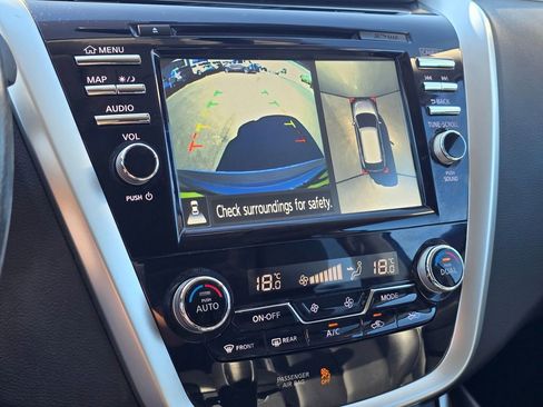 Used 2017 Nissan Murano SL AWD/4WD image 21