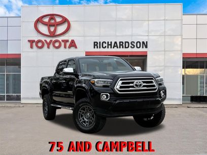 Used 2020 Toyota Tacoma Limited