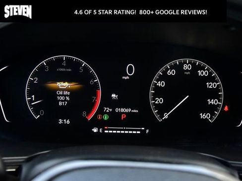 Used 2023 Honda Civic EX image 28