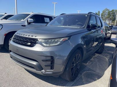 Used 2018 Land Rover Discovery HSE Luxury