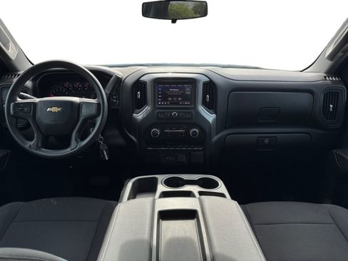 Used 2021 Chevrolet Silverado 1500 Custom RWD image 12
