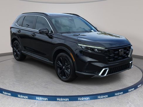 Used 2024 Honda CR-V Sport Touring image 4