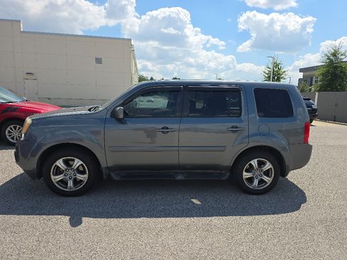 Used 2012 Honda Pilot EX-L image 8
