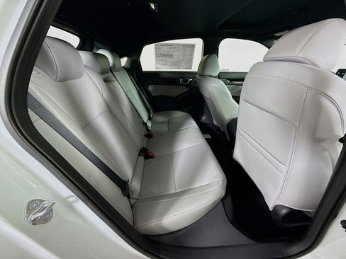 New 2025 Honda Civic Sport Touring image 35
