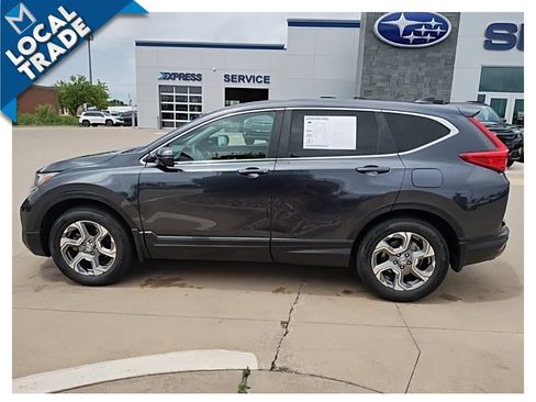 Used 2017 Honda CR-V EX image 10