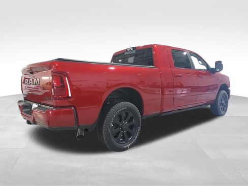 New 2026 RAM 2500 Laramie AWD/4WD image 8